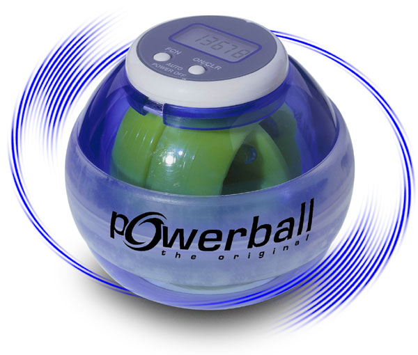 Powerball Max Blue